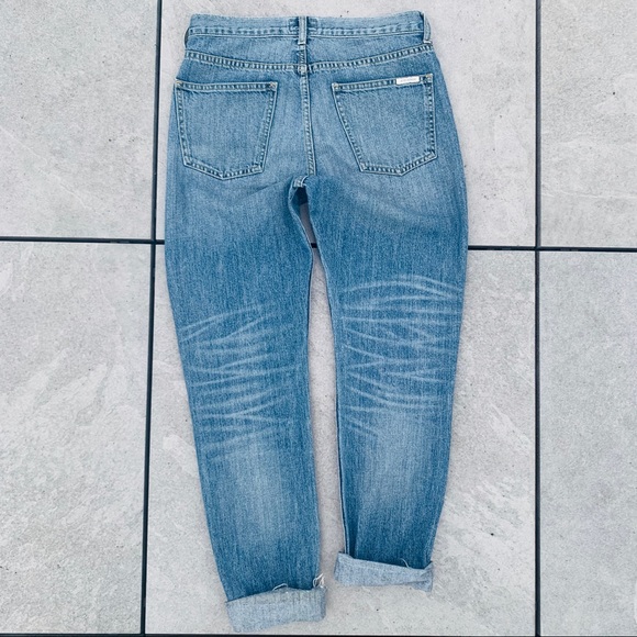 EVE DENIM Silver Bullet Embossed Distressed - Picture 5 of 16